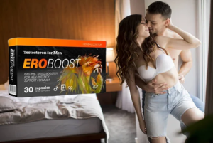 Eroboost prospect - beneficii, ingrediente, cum se ia