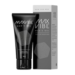 Max Vibe gel - pareri, pret, farmacie, ingrediente