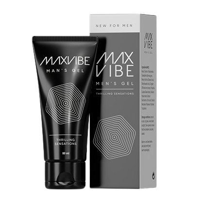 Max Vibe gel - pareri, pret, farmacie, ingrediente