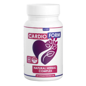 Cardioform pastile - pareri, pret, farmacie, ingrediente