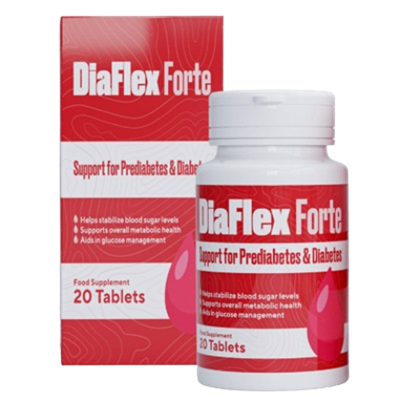 Diaflex Forte tablete - pareri, pret, farmacie, ingrediente