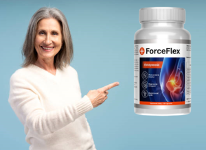 ForceFlex prospect - beneficii, ingrediente, cum se ia