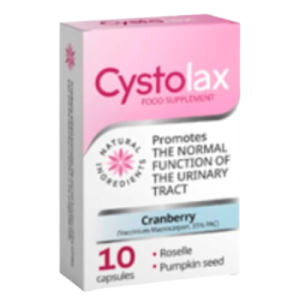 Cystolax pastile - pareri, pret, farmacie, ingrediente