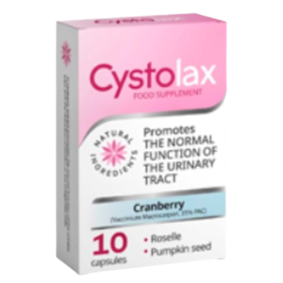 Cystolax pastile - pareri, pret, farmacie, ingrediente