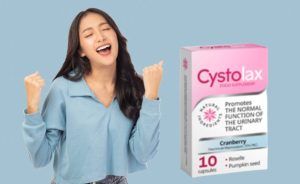 Cystolax prospect - beneficii, ingrediente, cum se ia