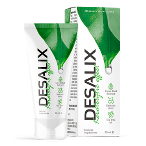 Desalix cremă - pareri, pret, farmacie, ingrediente