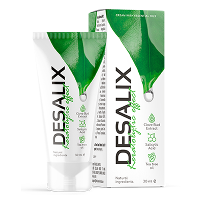Desalix cremă - pareri, pret, farmacie, ingrediente