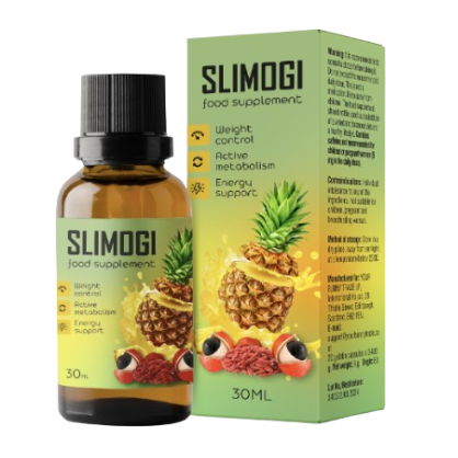 Slimogi picături - pareri, pret, farmacie, ingrediente