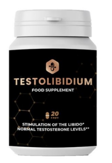 Testolibidium pastile - pareri, pret, farmacie, ingrediente