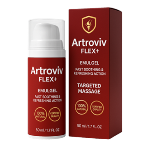 Artroviv Flex+ gel - pareri, pret, farmacie, ingrediente