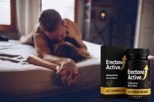 Erectone Active prospect - beneficii, ingrediente, cum se ia