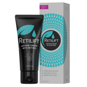 Retilift cremă - pareri, pret, farmacie, ingrediente