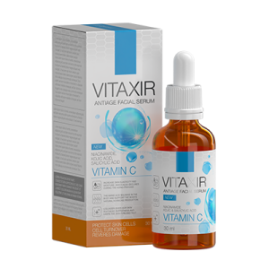 Vitaxir serul - pareri, pret, farmacie, ingrediente