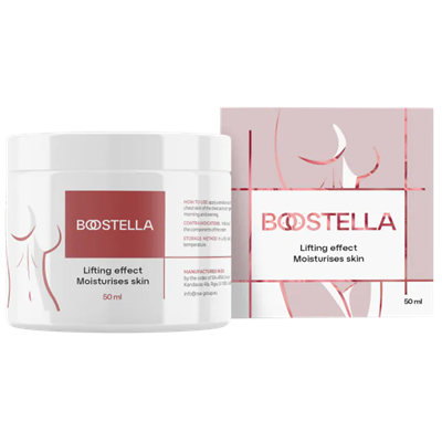 Boostella cremă - pareri, pret, farmacie, ingrediente