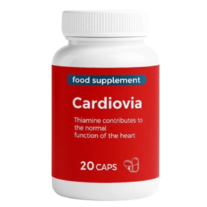 Cardovia pastile - pareri, pret, farmacie, ingrediente