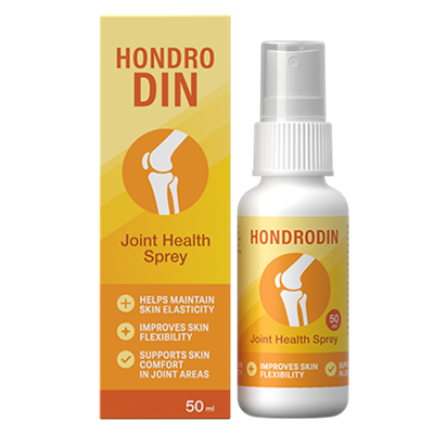 HondroDin spray - pareri, pret, farmacie, ingrediente