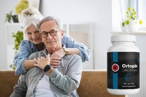 Ortopin prospect - beneficii, ingrediente, cum se ia