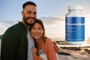 ProstaWell prospect - beneficii, ingrediente, cum se ia