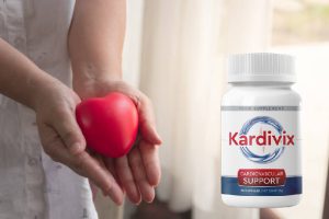 Kardivix prospect - beneficii, ingrediente, cum se ia