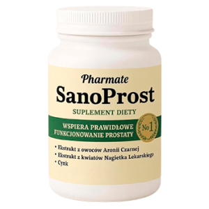 Sanoprost pastile - pareri, pret, farmacie, ingrediente