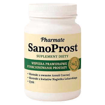Sanoprost pastile - pareri, pret, farmacie, ingrediente