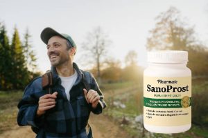 Sanoprost prospect - beneficii, ingrediente, cum se ia