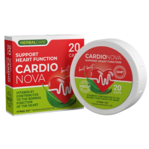 Cardio Nova pastile - pareri, pret, farmacie, ingrediente