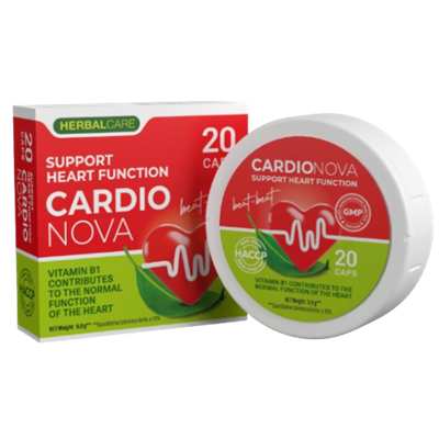 Cardio Nova pastile - pareri, pret, farmacie, ingrediente