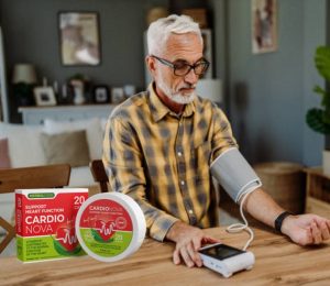Cardio Nova prospect - beneficii, ingrediente, cum se ia