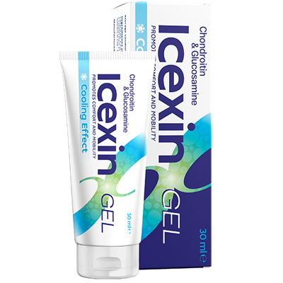 Icexin gel - pareri, pret, farmacie, ingrediente