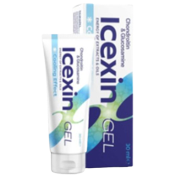 Icexin gel - pareri, pret, farmacie, ingrediente