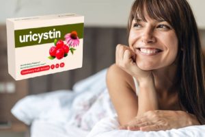Uricystin prospect - beneficii, ingrediente, cum se ia