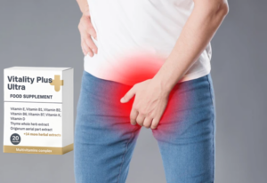 Vitality Plus Ultra prospect - beneficii, ingrediente, cum se ia