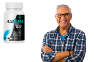 Adectal prospect - beneficii, ingrediente, cum se ia
