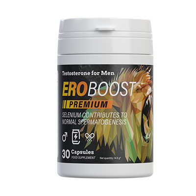 Eroboost pastile - pareri, pret, farmacie, ingrediente