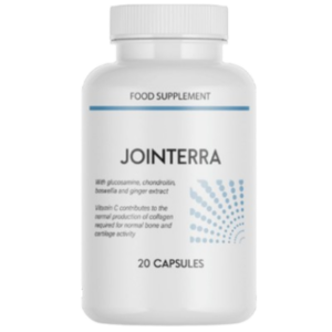 Jointerra pastile - pareri, pret, farmacie, ingrediente