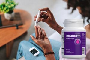 Insunorm prospect - beneficii, ingrediente, cum se ia